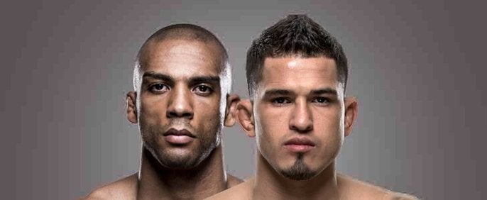 Anthony Pettis x Edson Barboza