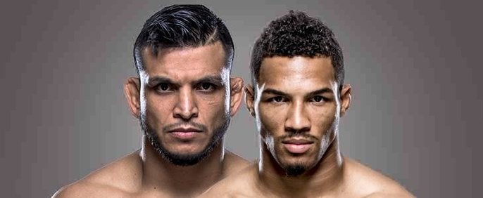 Efrain Escudero x Kevin Lee