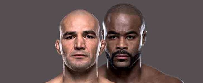 Glover Teixeira VS Rashad Evans 