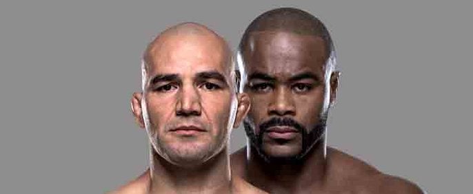 Glover Teixeira X Rashad Evans 
