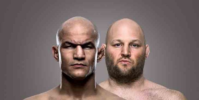 Junior Cigano vs. Ben Rothwell