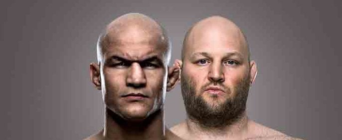 Junior Cigano vs. Ben Rothwell