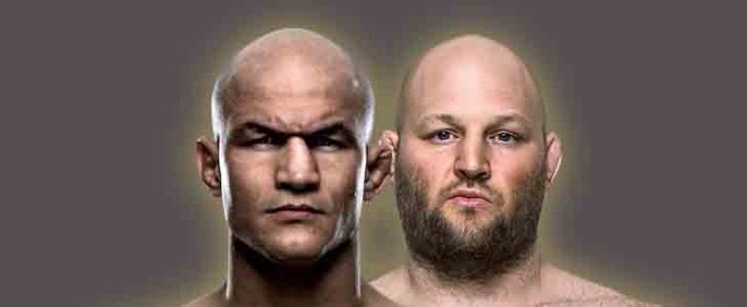 Junior Cigano vs. Ben Rothwell