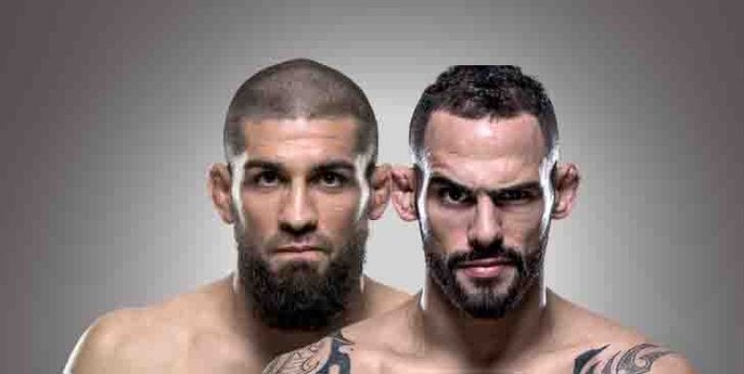 Court McGee X Santiago Ponzinibbio