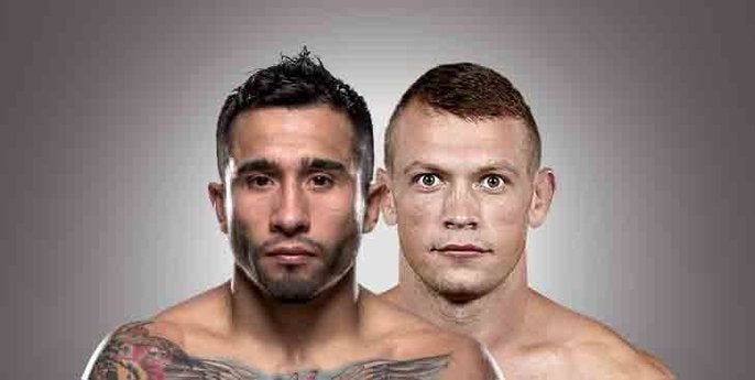 Ian Entwistle X Alejandro Perez 