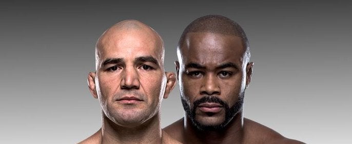 Glover Teixeira x Rashad Evans