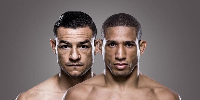 Cub Swanson X Hacran Dias 