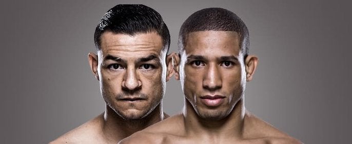 Cub Swanson X Hacran Dias 