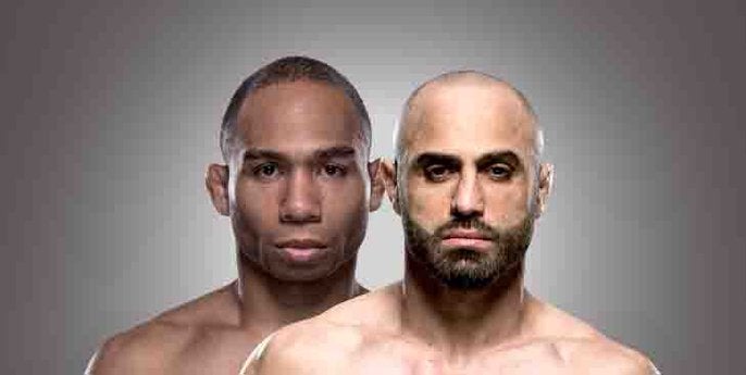 John Dodson X Manny Gamburyan