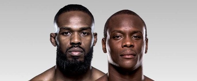 Jon Jones x Ovince St. Preux