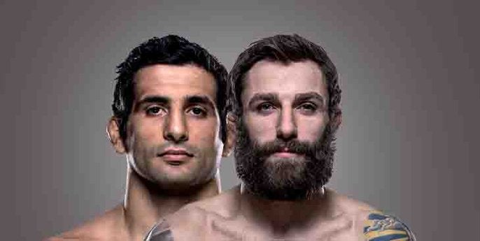 Beneil Dariush X Michael Chiesa 
