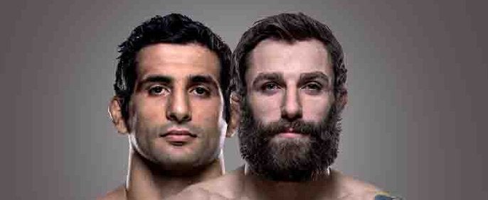 Beneil Dariush X Michael Chiesa 