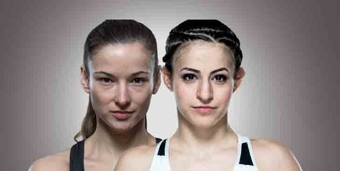 Maryna Moroz X Cristina Stanciu