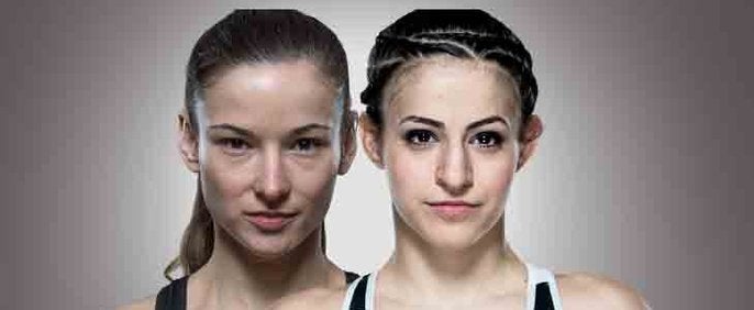 Maryna Moroz X Cristina Stanciu