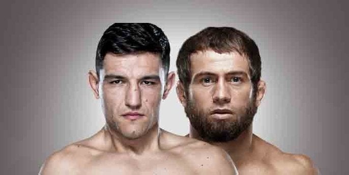 Damir Hadzovic X Mairbek Taisumov 