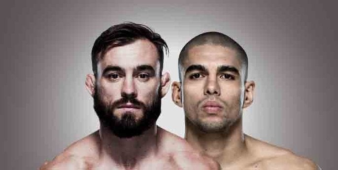 Rob Whiteford X Lucas Martins 