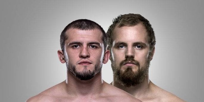 Albert Tumenov x Gunnar Nelson