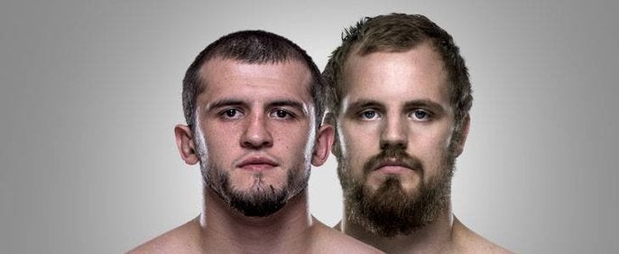 Albert Tumenov x Gunnar Nelson