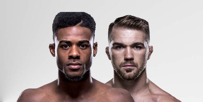 Aljamain Sterling x Bryan Caraway