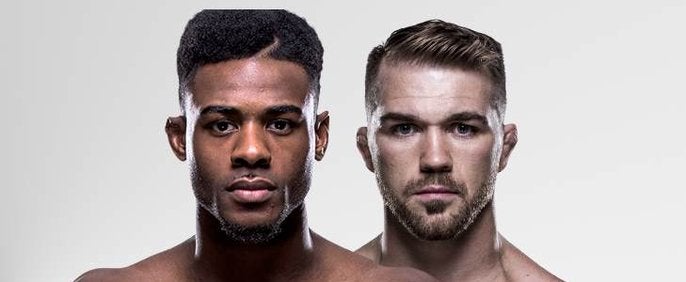 Aljamain Sterling x Bryan Caraway