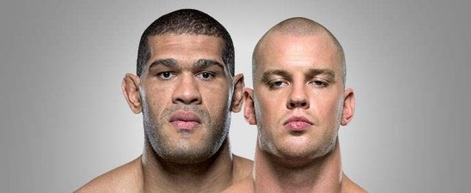 Antônio Pezão x Stefan Struve