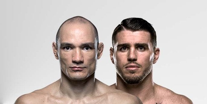 Chris Camozzi x Vitor Miranda