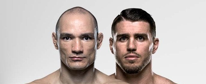 Chris Camozzi x Vitor Miranda