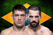 Demian Maia x Matt Brown