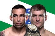 Fabricio Werdum x Stipe Miocic