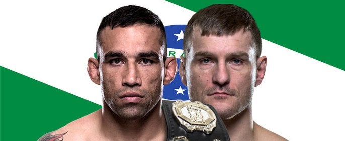 Fabricio Werdum x Stipe Miocic