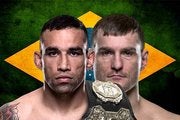 Fabricio Werdum x Stipe Miocic