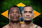 Francisco Trinaldo x Yancy Medeiros