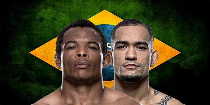 Francisco Trinaldo x Yancy Medeiros