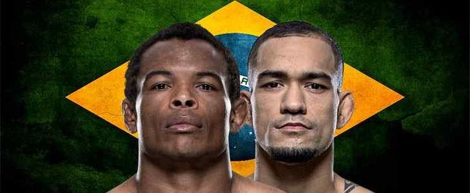 Francisco Trinaldo x Yancy Medeiros