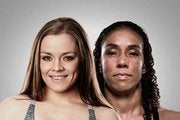 Germaine de Randamie x Anna Elmose