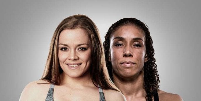 Germaine de Randamie x Anna Elmose