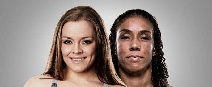 Germaine de Randamie x Anna Elmose