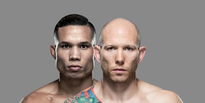 Jon Tuck x Josh Emmett