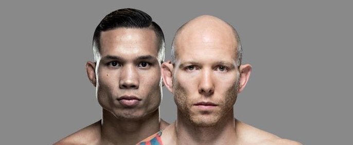 Jon Tuck x Josh Emmett