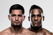 Jorge Masvidal x Lorenz Larkin