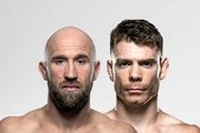 Josh Burkman x Paul Felder