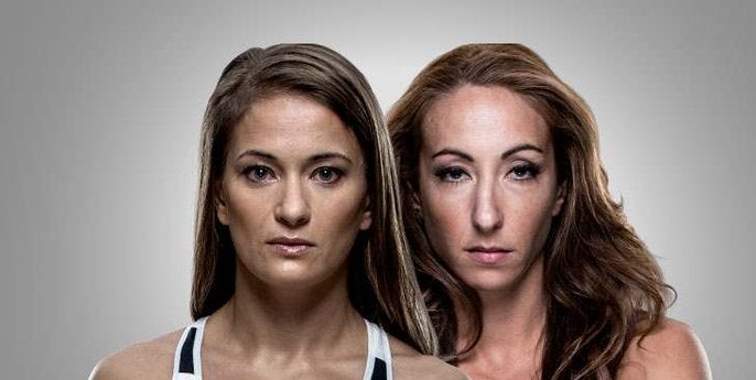 Karolina Kowalkiewicz x Heather Jo Clark