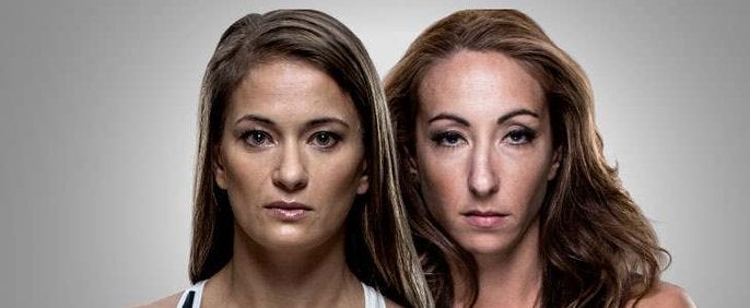 Karolina Kowalkiewicz x Heather Jo Clark