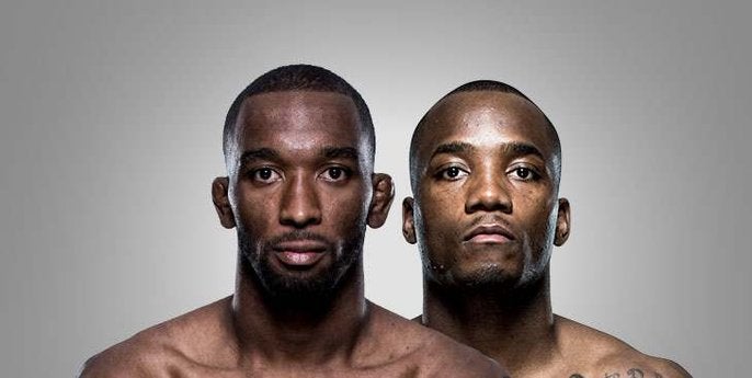 Leon Edwards x Dominick Waters