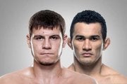 Nikita Krylov x Francimar Bodão