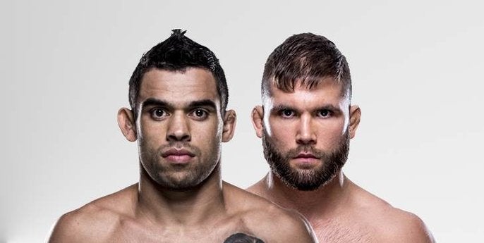 Renan Barão x Jeremy Stephens