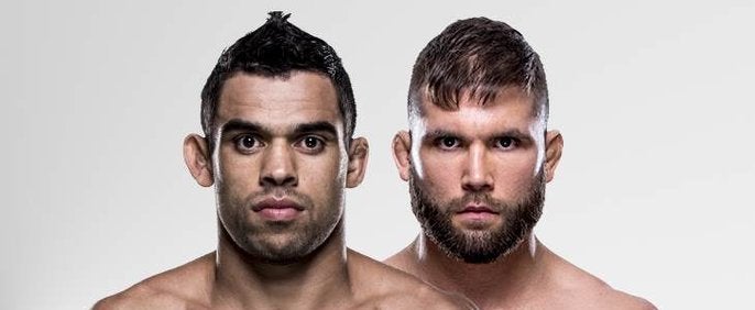 Renan Barão x Jeremy Stephens