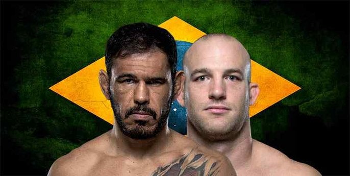 Rogerio Minotouro x Patrick Cummins