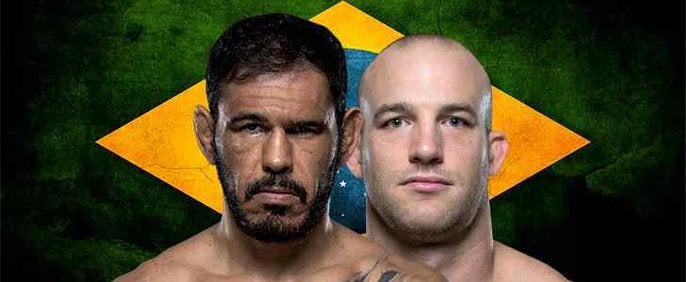 Rogerio Minotouro x Patrick Cummins