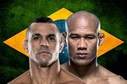 Ronaldo Jacare x Vitor Belfort